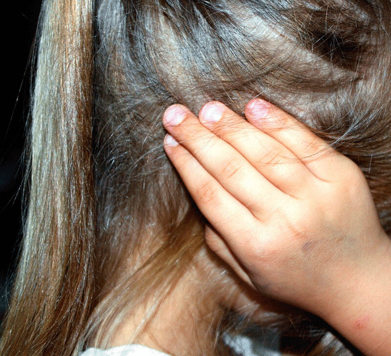 Проблемы обычно идут из детства