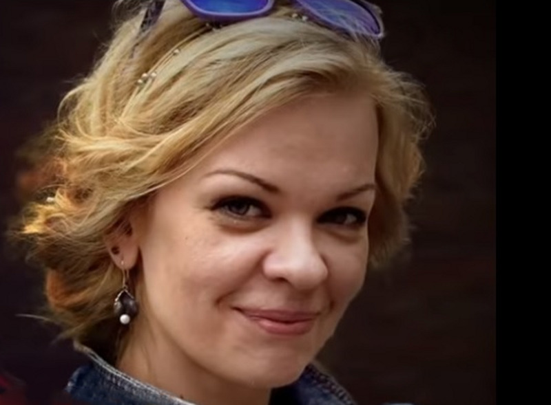 Бывшая жена Ивана Краско Наталья Вяль