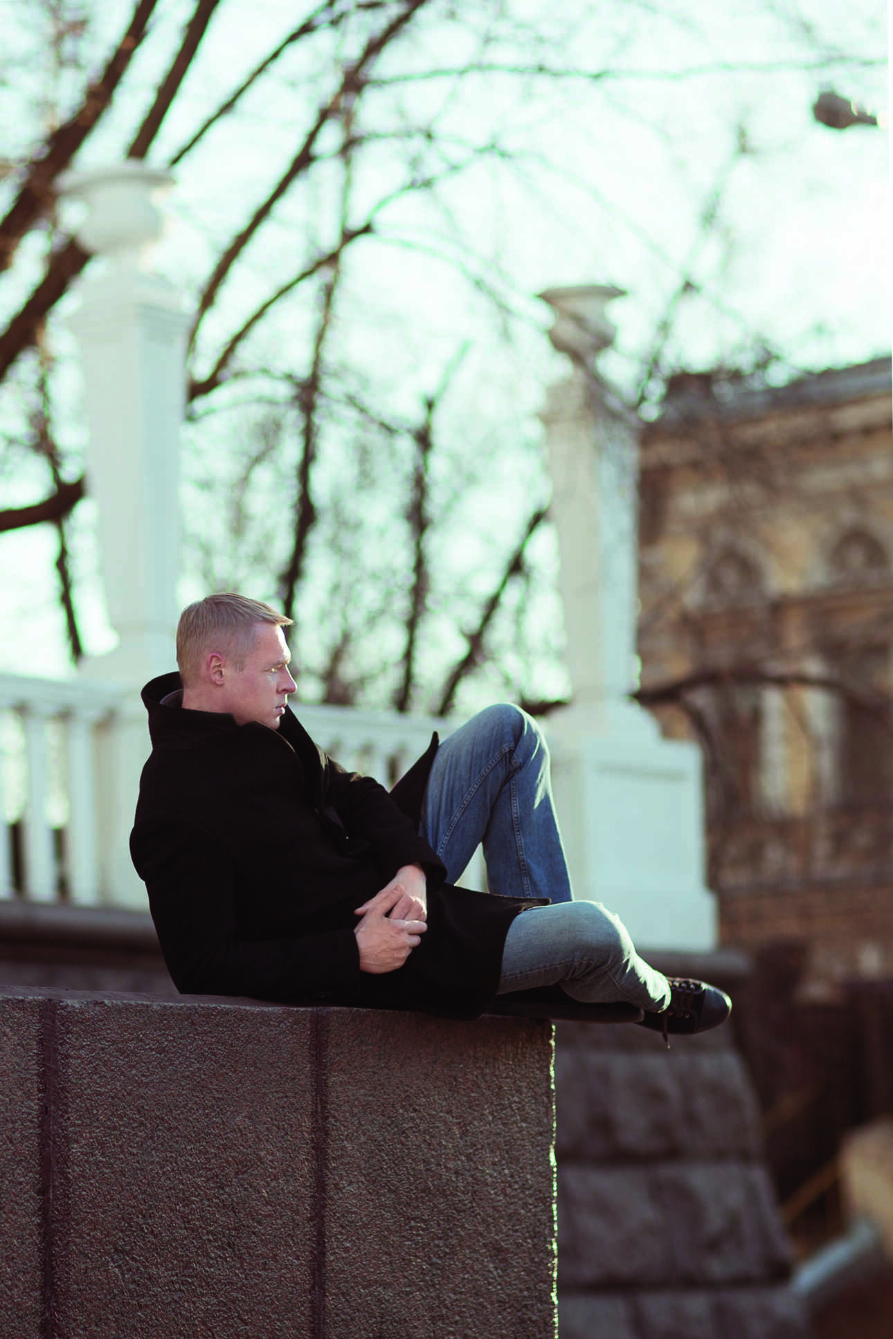 "Старшей тринадцать лет, младшей будет десять. Уже мудрые барышни"