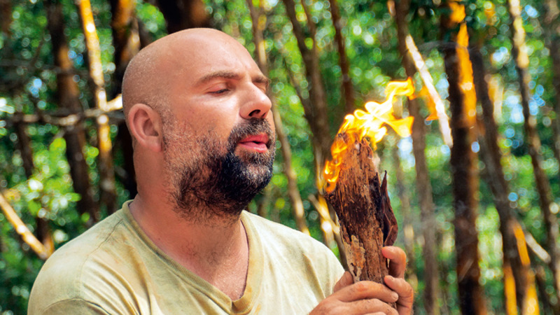 "я коллекционирую жизнь, а не один какой-то вид, одно проявление искусства"