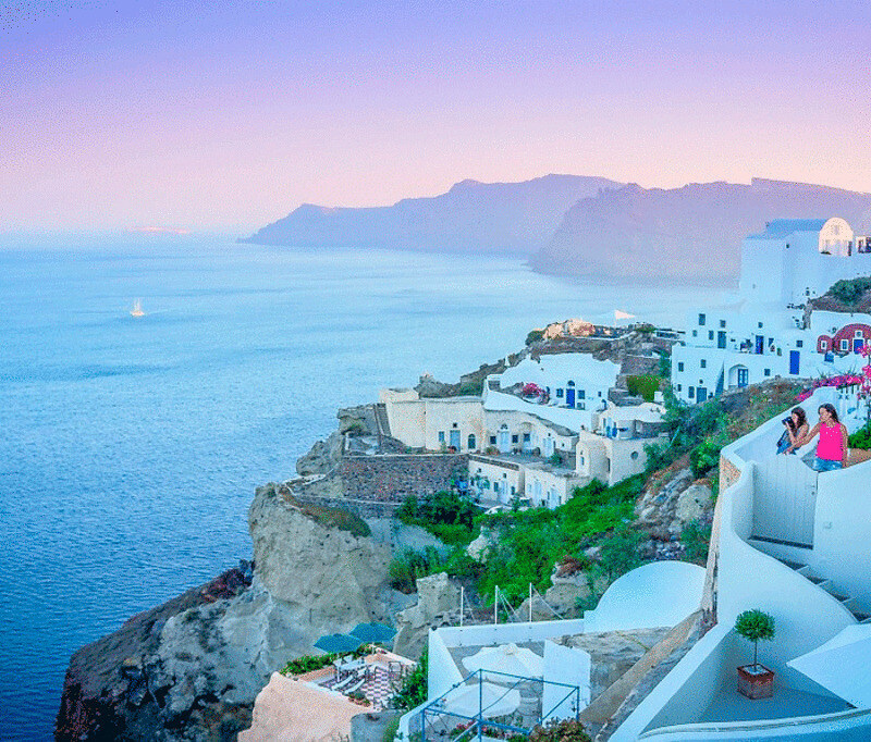 Любителям древних культур просто необходимо посетить Грецию