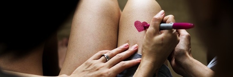 Прежде чем начать подозревать мужчину, сядьте и поговорите с ним