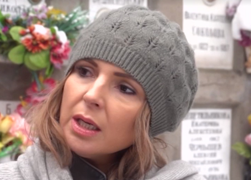 Елена Жукова