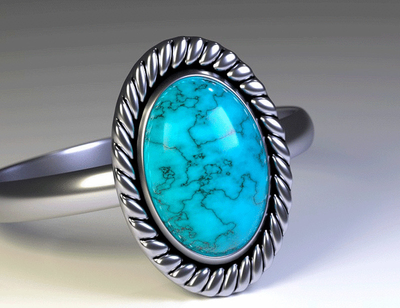 украшения с камнями требуют особого подхода