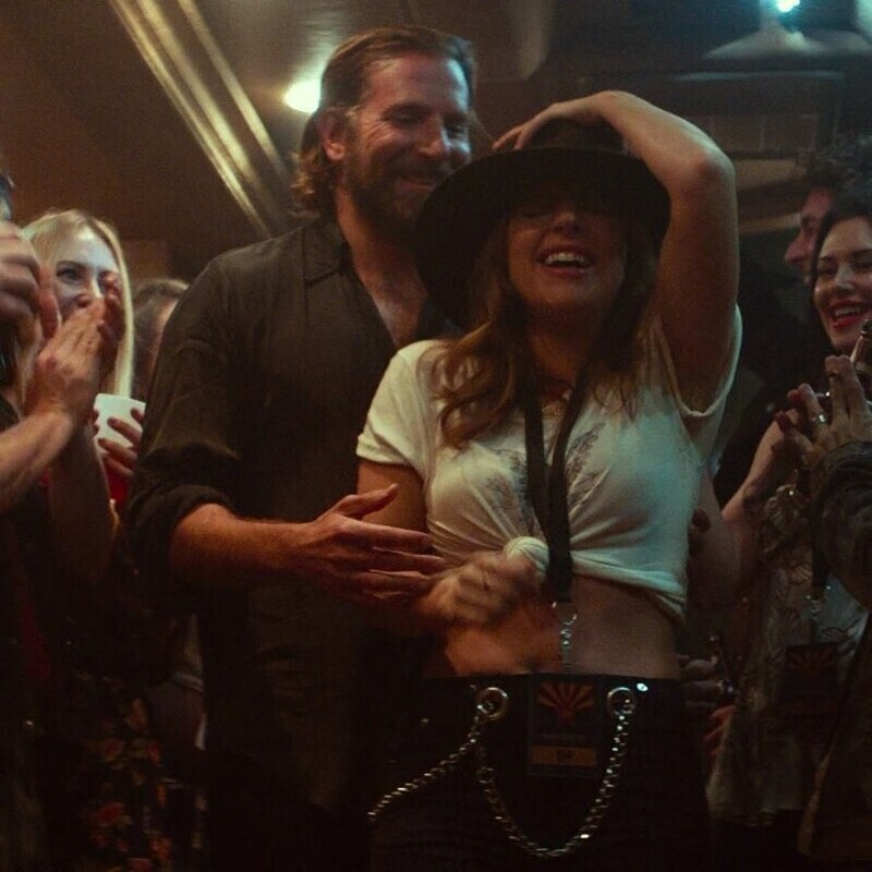 Леди Гага и Брэдли Купер