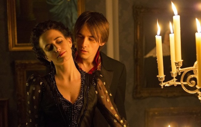 Ева Грин - само воплощение эротики