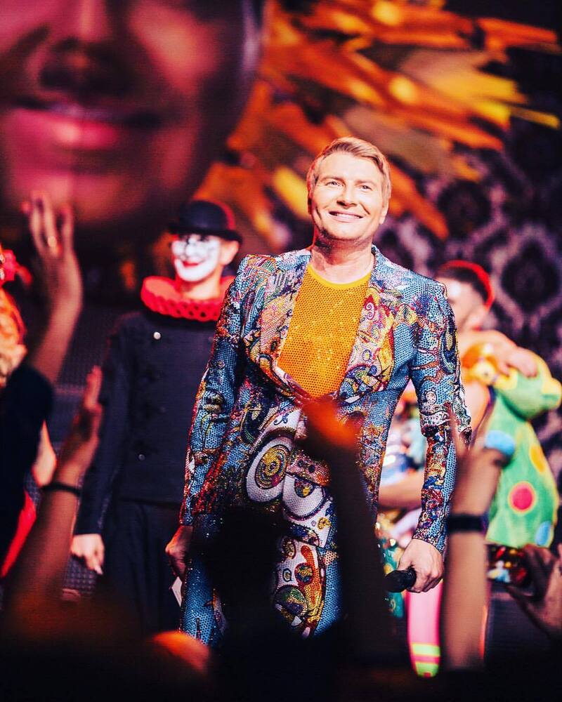 Артист мечтает от отдыхе