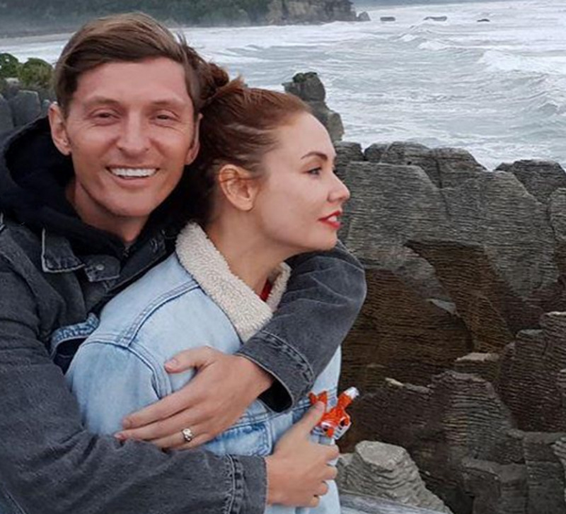 Ляйсан Утяшева и Павел Воля