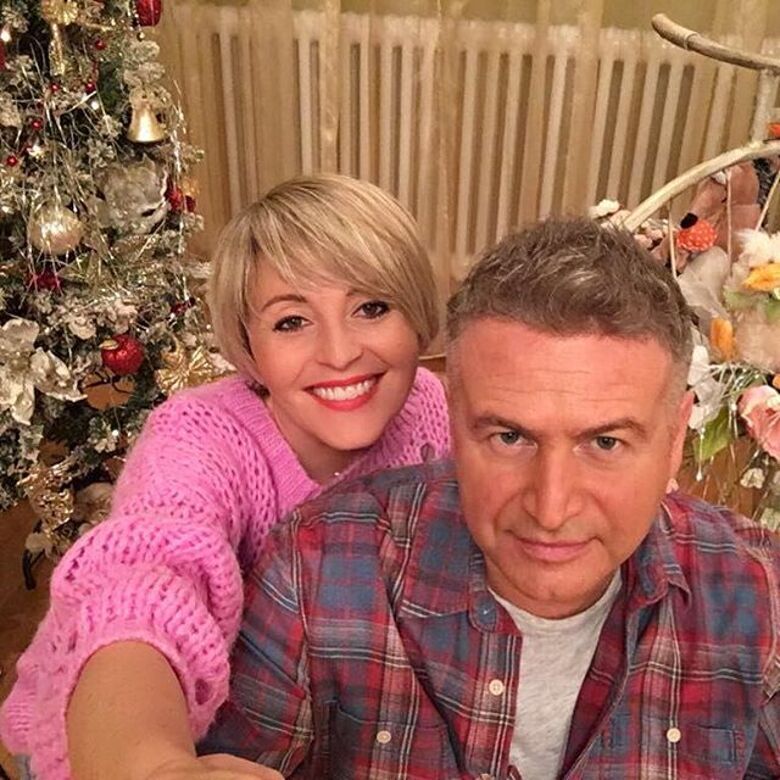 Анжелика Варум и Леонид Агутин