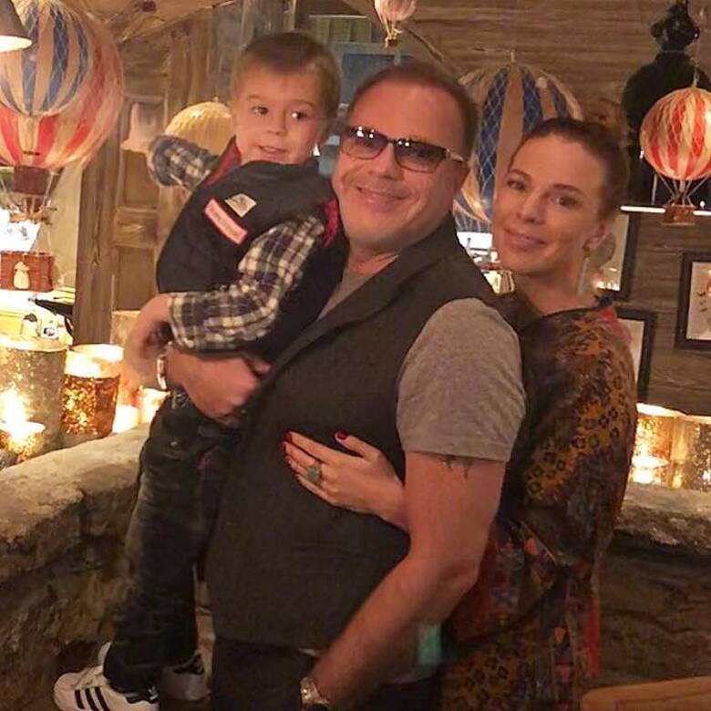 Владимир Пресняков, Наталья Подольская и Артем