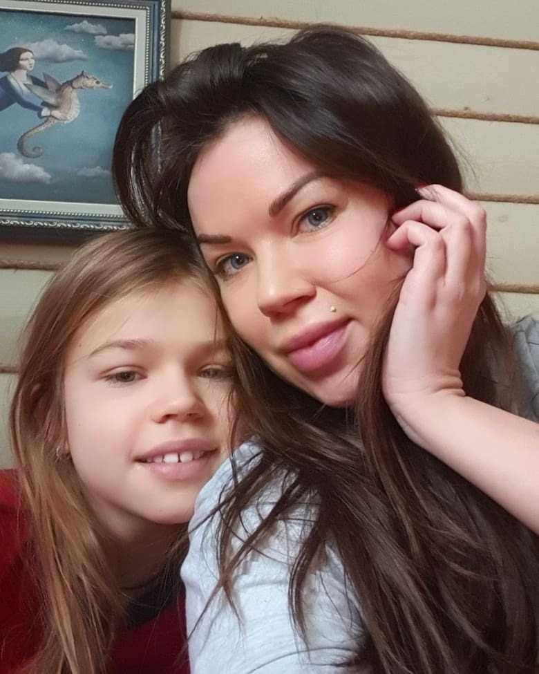 Оксана и Ангелина Тарасовы