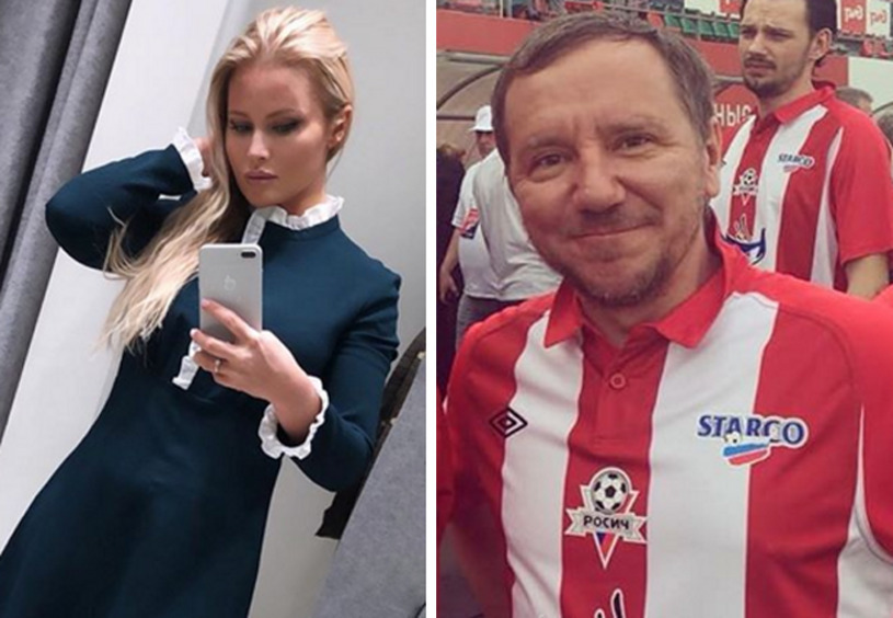 Дана Борисова/Михаил Гребенщиков