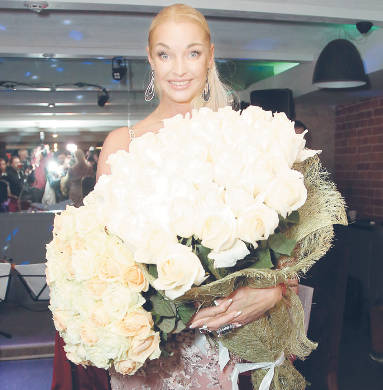 Анастасия Волочкова