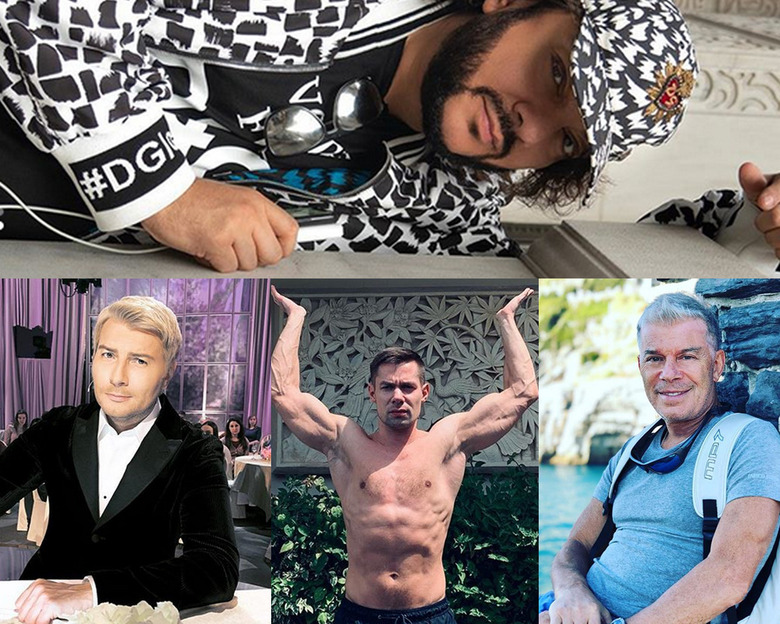 Часто жизнь звезд складывается не так, как они планировали