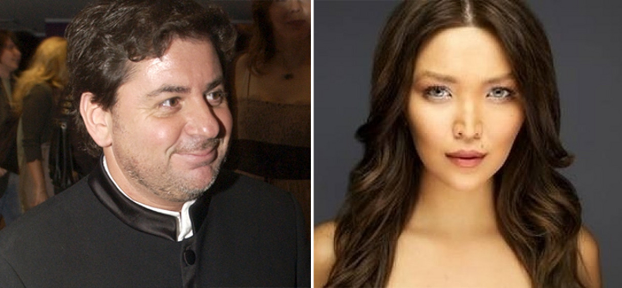 Александр Цекало/Дарина Эрвин