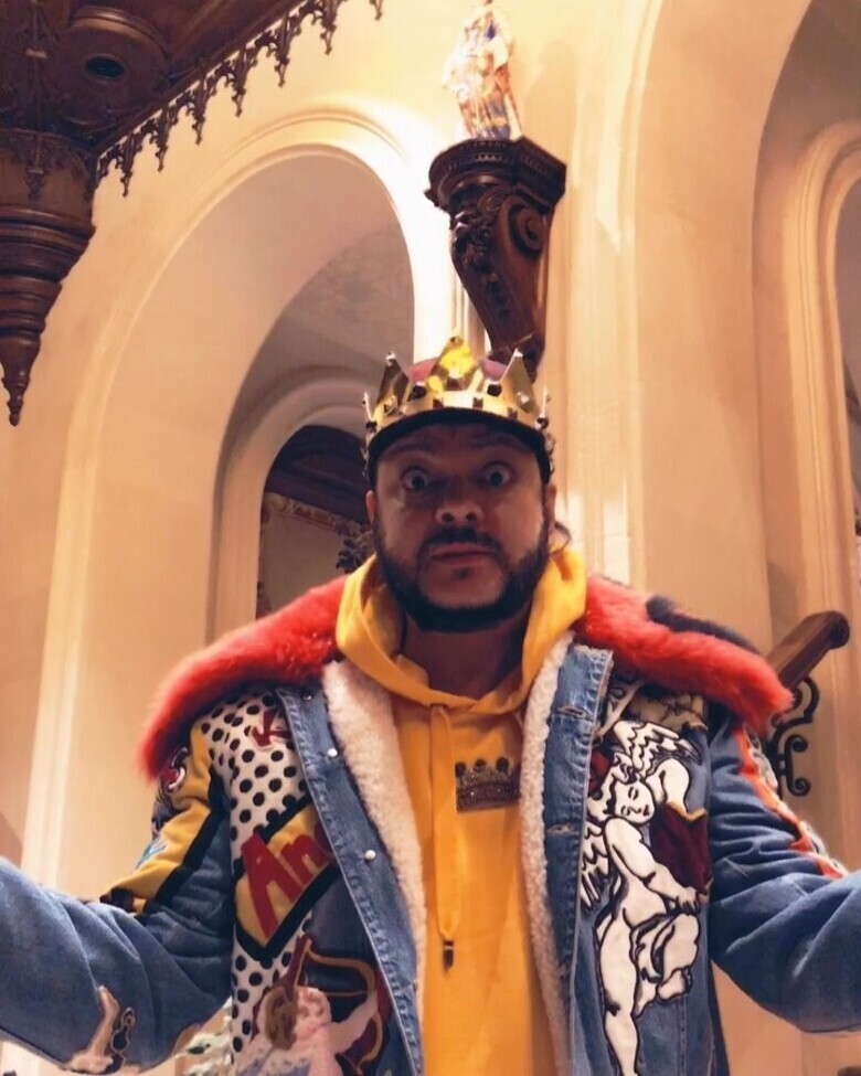 Филипп Киркоров