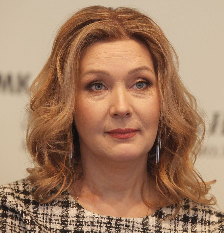 Анна Тихонова