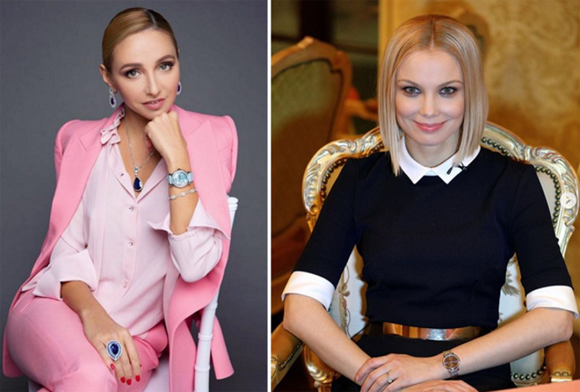 Татьяна Навка/Татьяна Арнтгольц