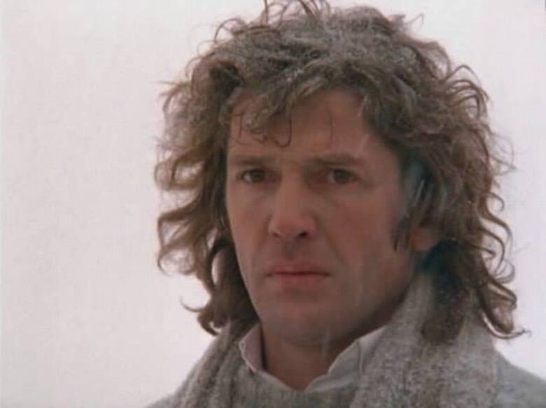 Александр Абдулов. Кадр из фильма "Убить дракона"