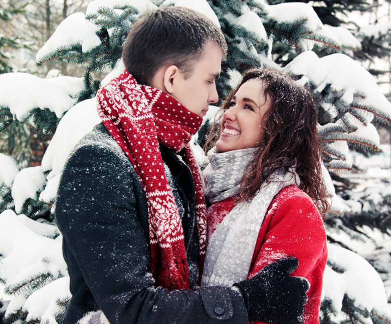 Встретить любовь можно там, где вы не ожидаете