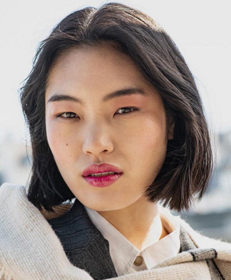 Эффект «зацелованных губ» в моде