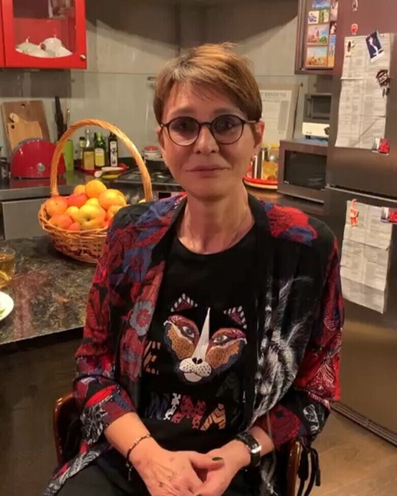 Ирина Хакамада