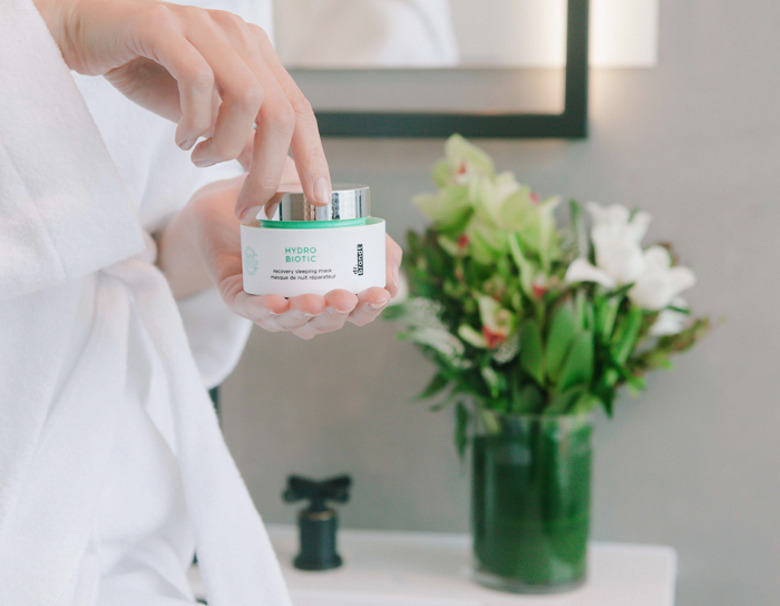 Как выбрать ночной уход?