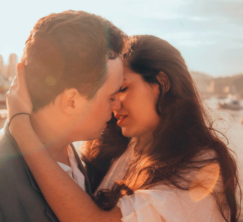 Некоторые мужчины необъяснимо притягивают