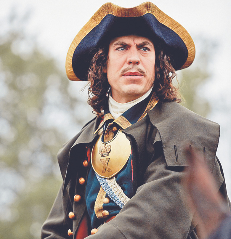 Дмитрий Дюжев