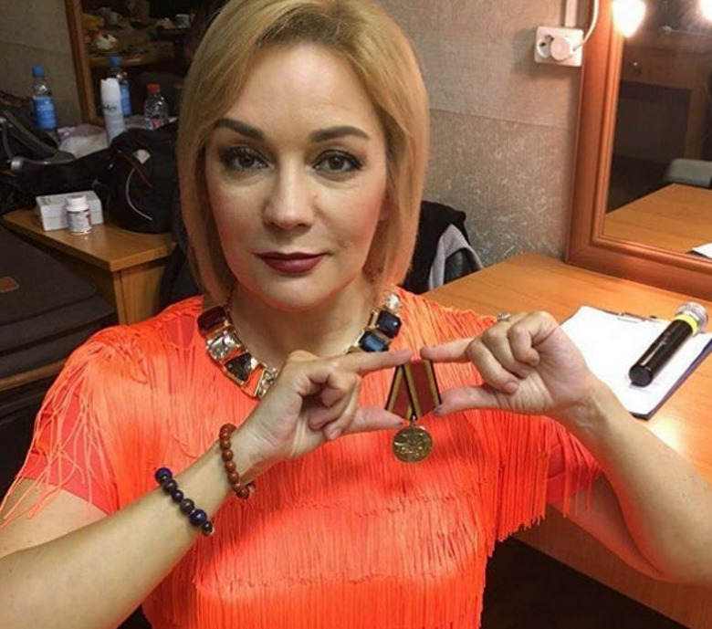 Татьяна Буланова