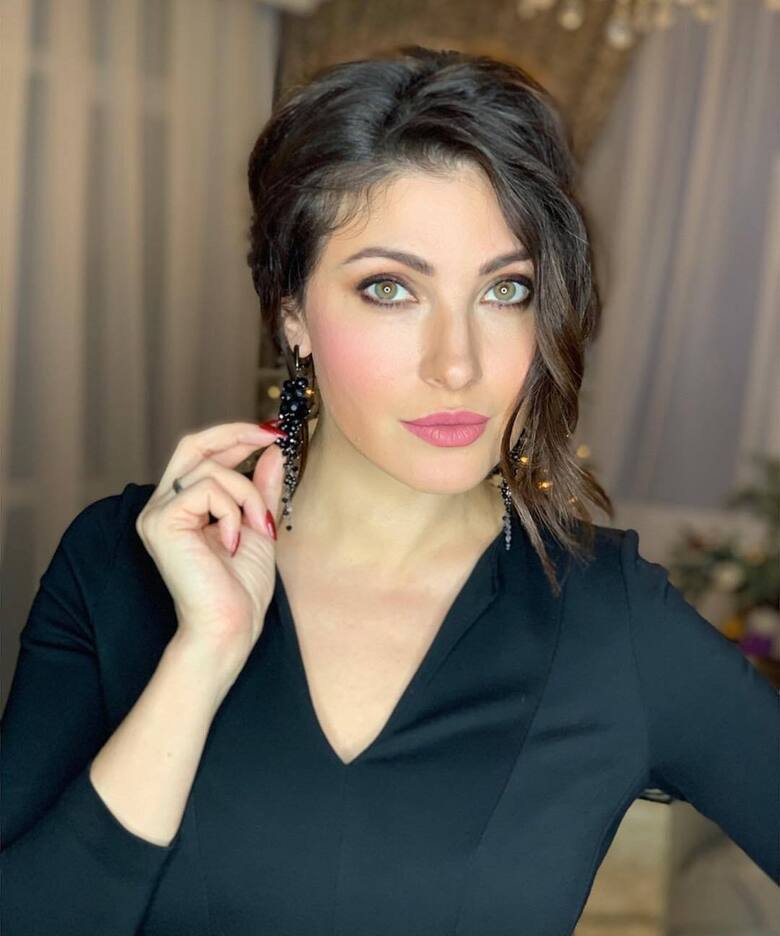 Анастасия Макеева