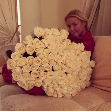 Анастасия Волочкова