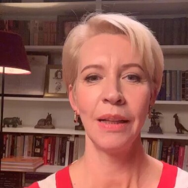 Таьяна Лазарева стала автором новой программы