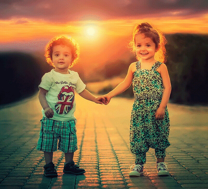 Социальные навыки практически не зависят от наличия братьев и сестер