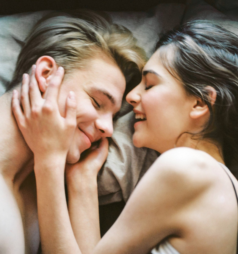 "Откуда такая женская солидарная нелюбовь к сексу?"