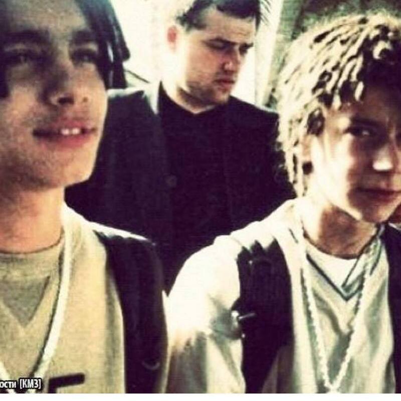 Кадр из клипа "Вечеринка"