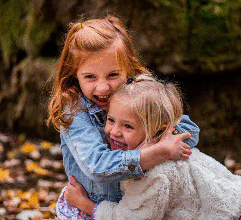 Дружба может пройти через всю жизнь