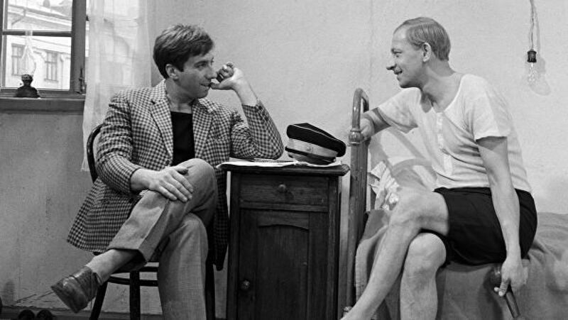 Самый обаятельный Бендер