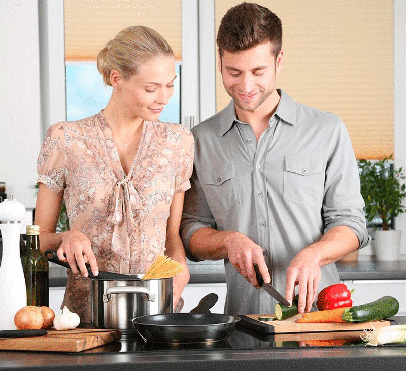 Отнеситесь серьезно к своему рациону