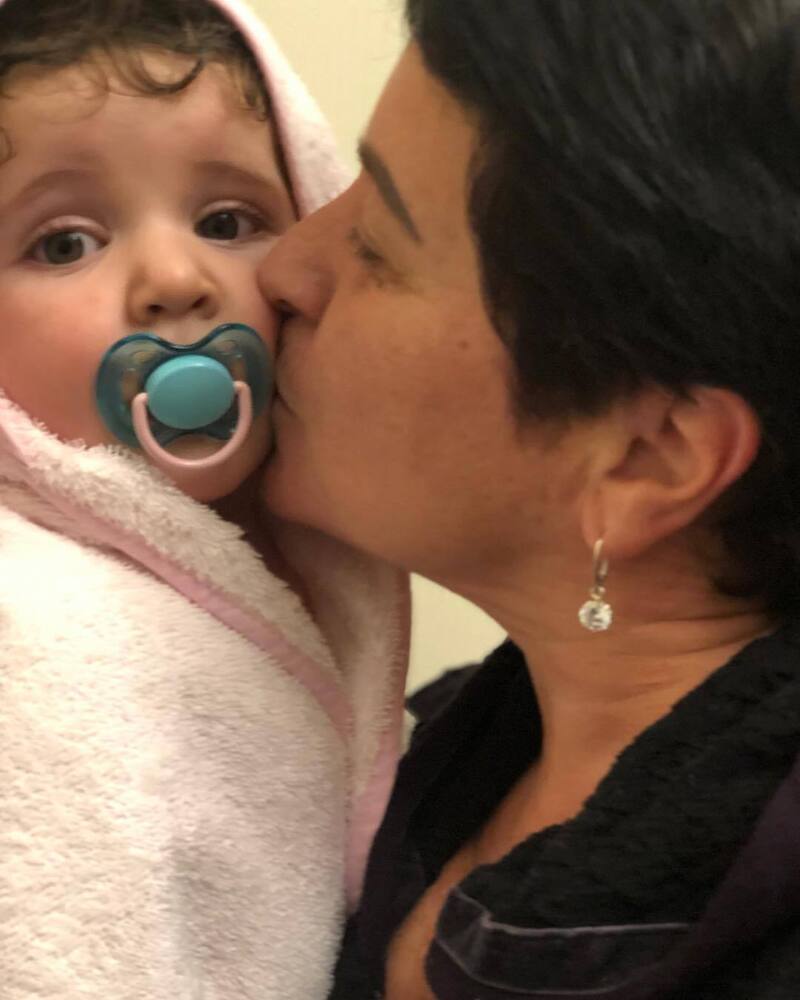 Ирина и Этель Виторган