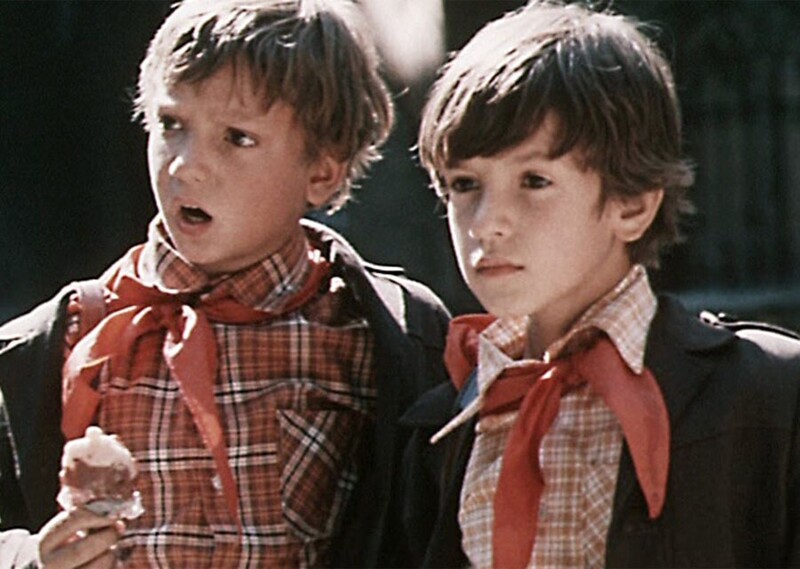 Дмитрий Барков и Егор Дружинин