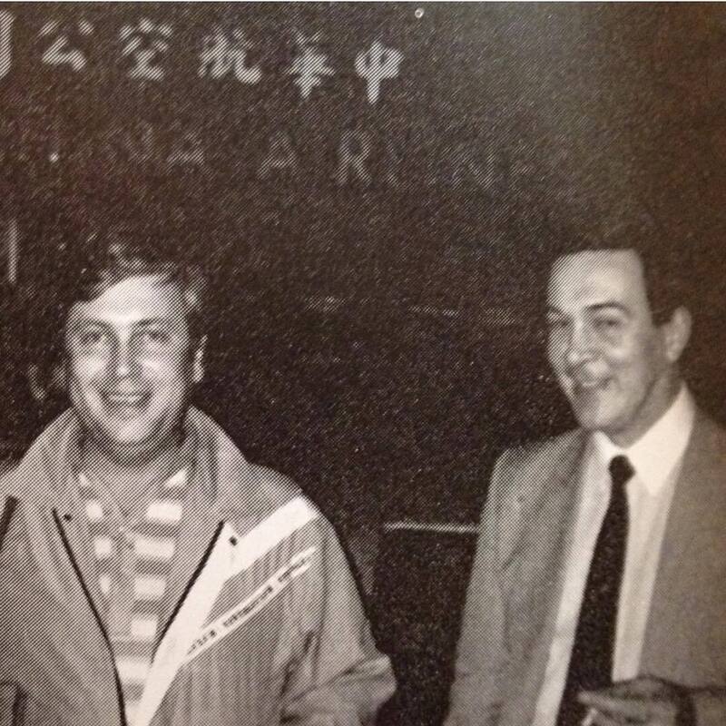 Владимир Винокур и Муслим Магомаев