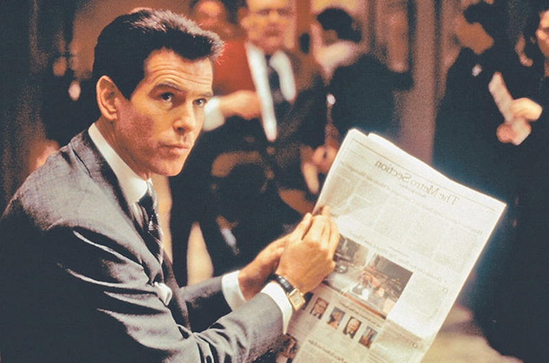 Пирс Броснан