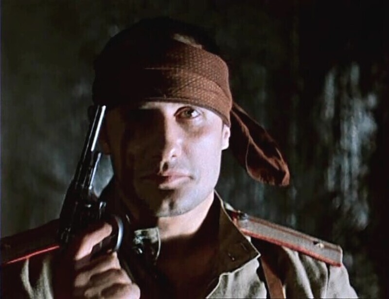 Отрицательные роли к нему "прилипли" надолго