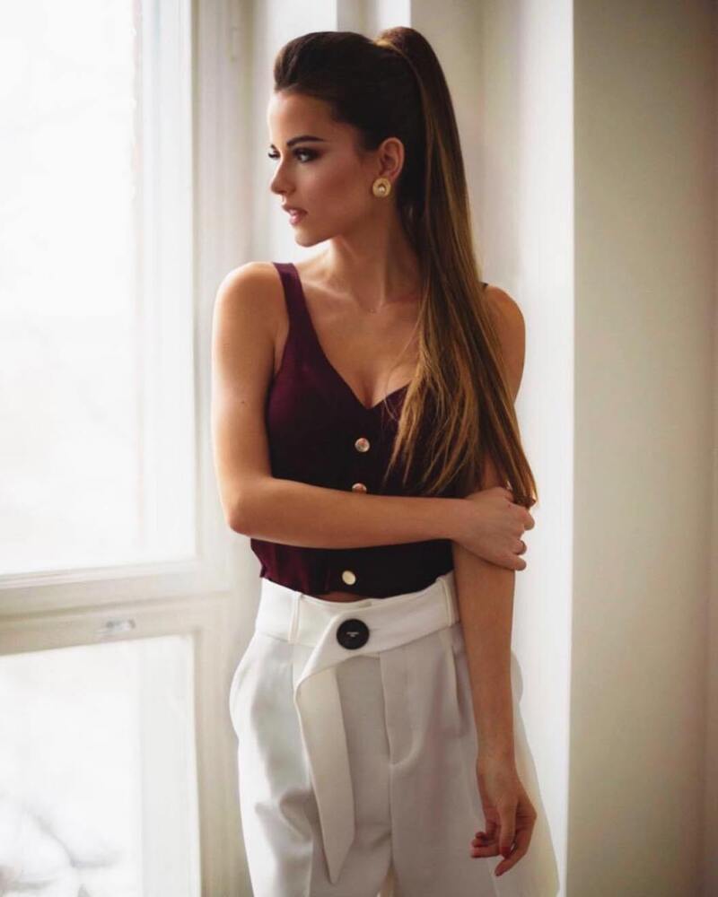 Таинственная девушка Андрея Чадова