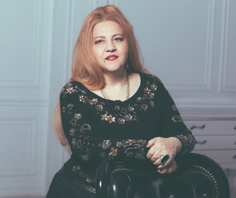 Галина Янко