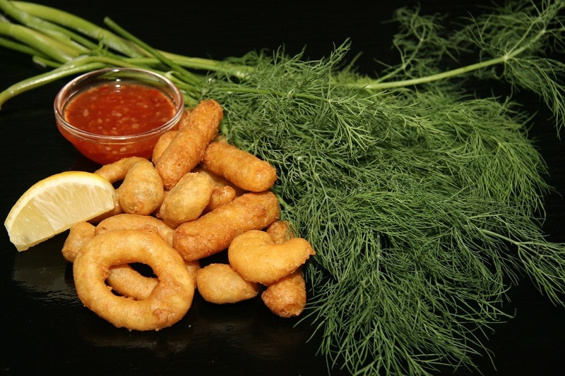 Его можно есть просто пучками