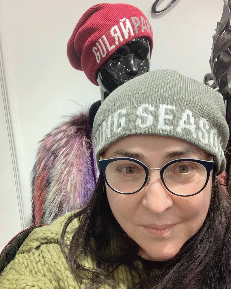 Лолита без макияжа