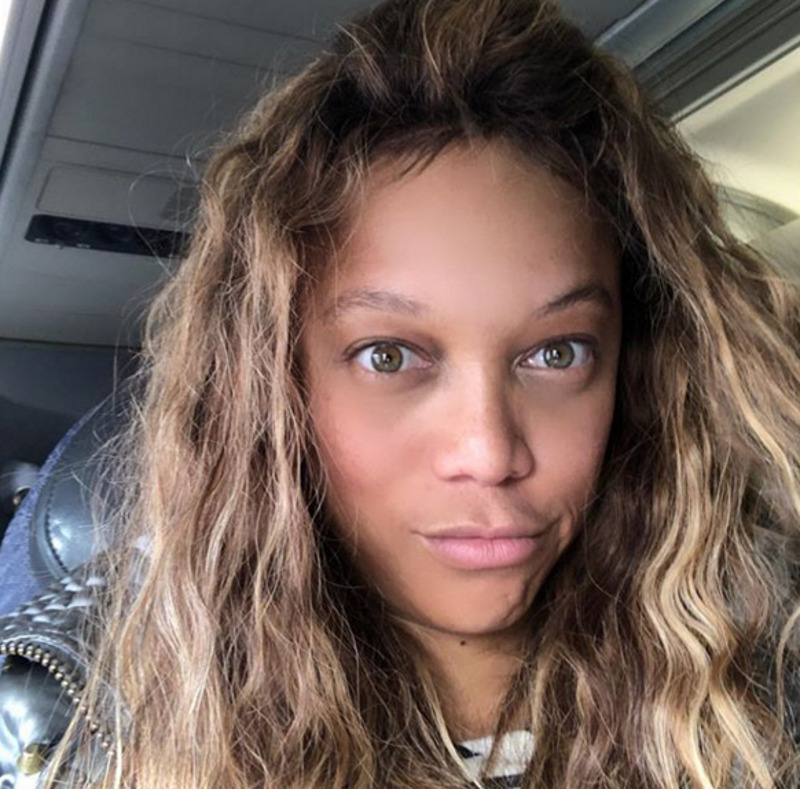 Тайра Бэнкс