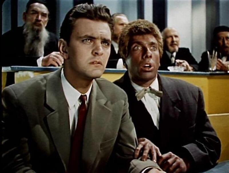 Сатира не была ободрена руководством Госкино